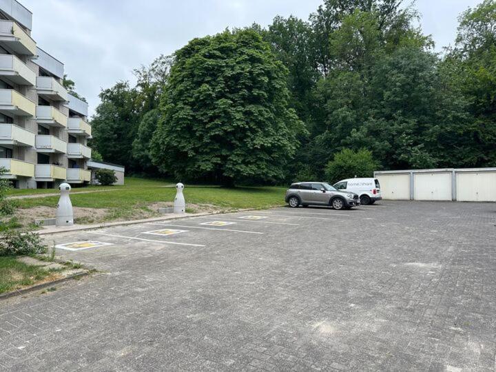 Schoene Apartments In Bad Rothenfelde I Private Parkplaetze Mit Ladesaeulen I Home2Share Exterior foto